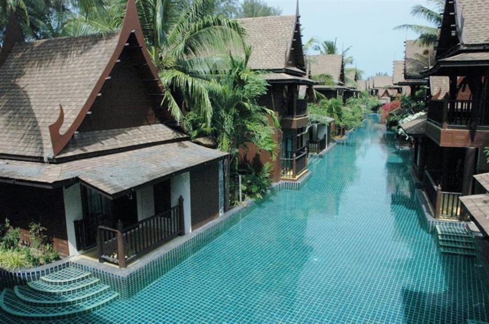 Takolaburi Cultural Resort Khao Lak Dış mekan fotoğraf