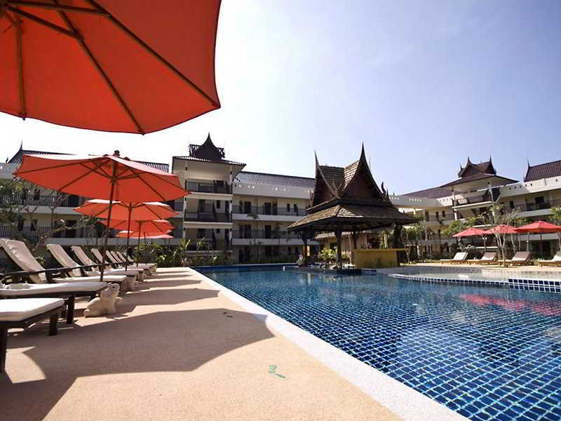 Takolaburi Cultural Resort Khao Lak Dış mekan fotoğraf